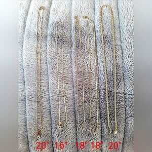 925 Silver Necklaces